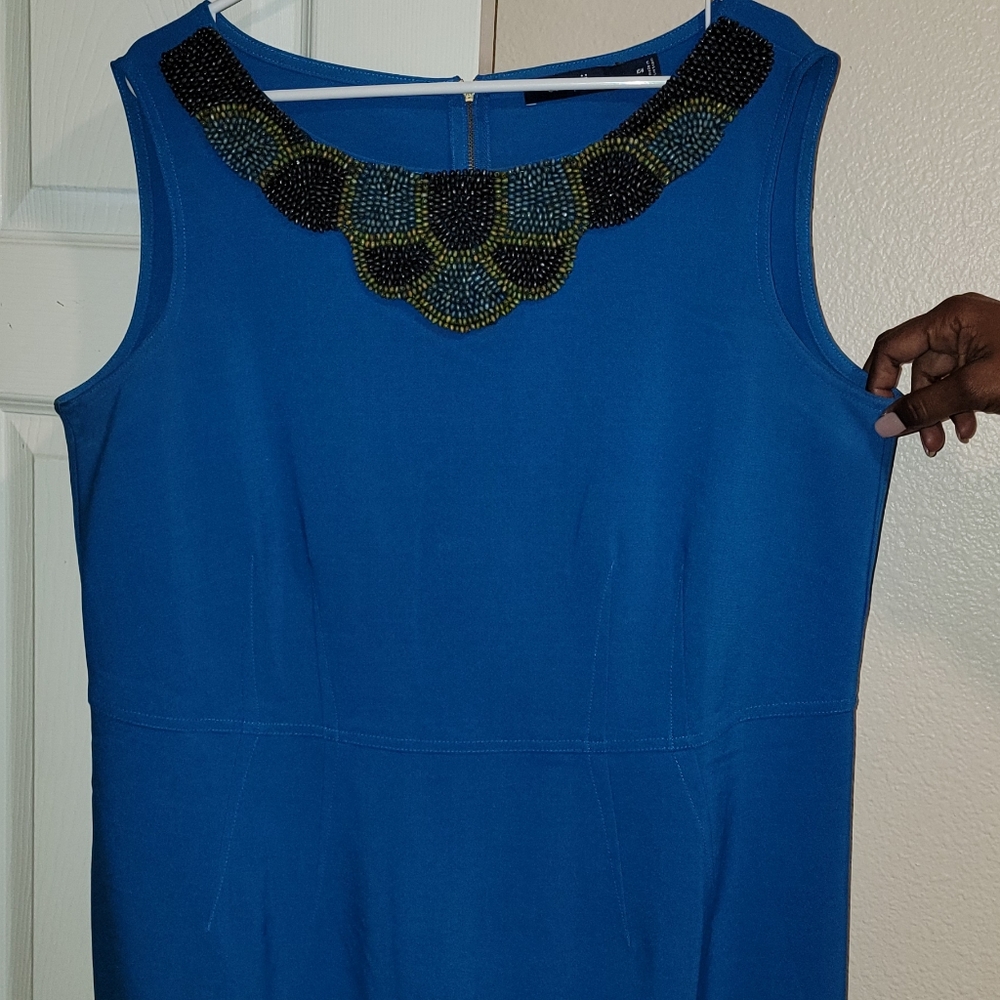Work dress